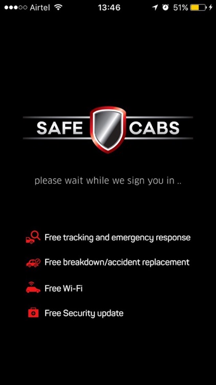 Safe Cabs