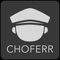 Enjoy moving around with your personal Choferr