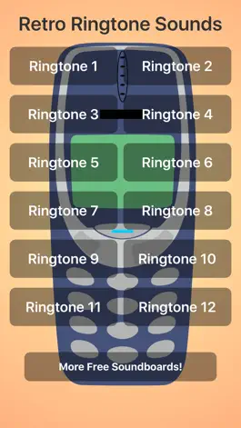Game screenshot Retro Ringtone Sounds mod apk