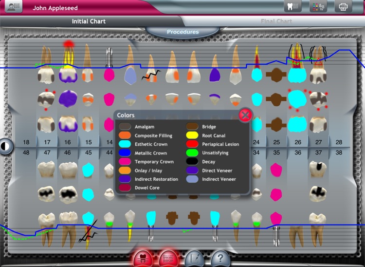 DentalChart