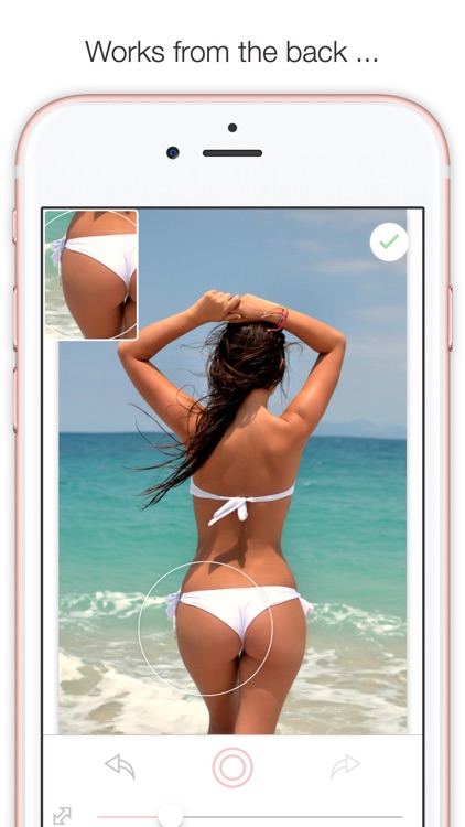 Body Editor Photo App Selfie Pic Effects Curvetune