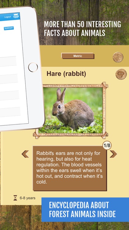 Forest Quest: board game for kids, family, school screenshot-4