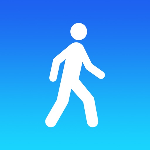 Steps – Step Counter, Pedometer, Activity Tracker iOS App