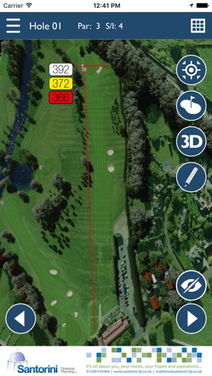 Rothley Park Golf Club(圖3)-速報App