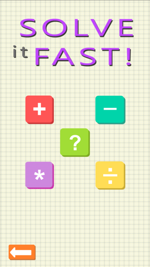 Solve It Fast!(圖2)-速報App