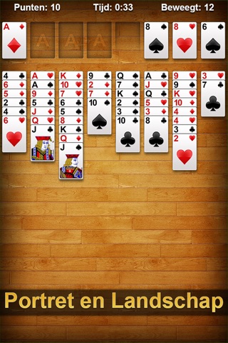 FreeCell Solitaire ∙ Card Game screenshot 2