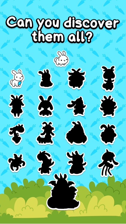 Rabbit Evolution | Mutant Bunny Clicker Game screenshot-3