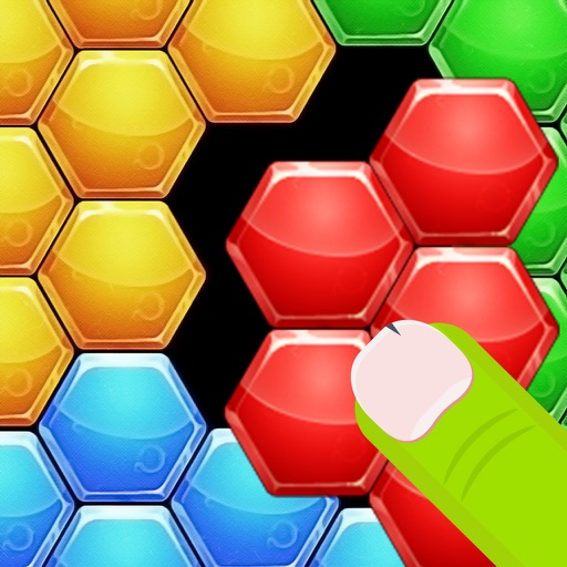 Hexa Forge - Hexagon Puzzle Icon