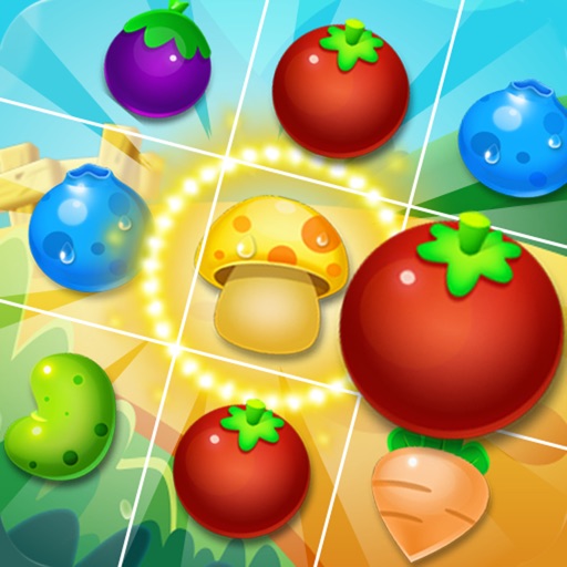 Jelly Farm Icon