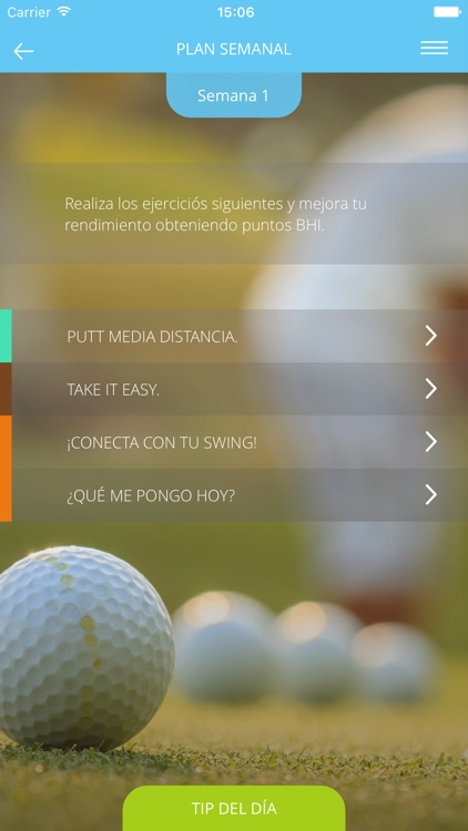 Mind Golf screenshot-3