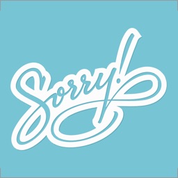 Say Sorry with Stickers Pack