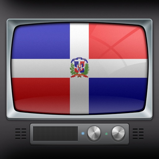 Televisión Dominicana para iPad icon