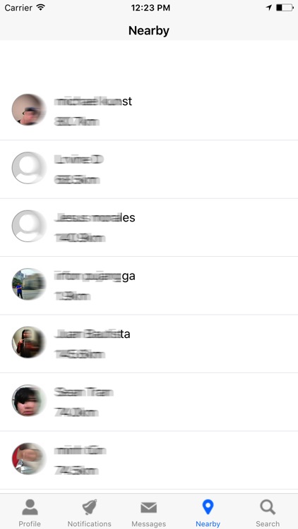 17Chat - Friends Dating App for Nearby Singles screenshot-3