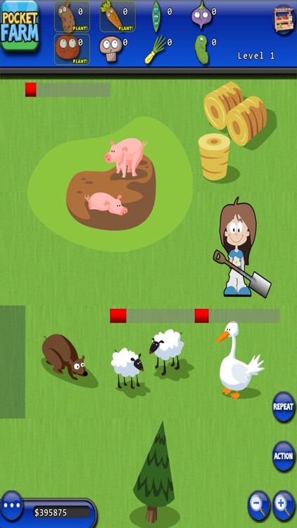 Pocket Farm screenshot-4