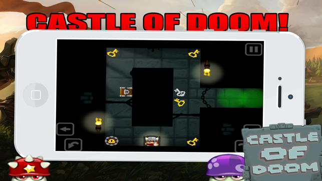 Castle of Doom(圖1)-速報App