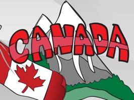 Canada 150 Stickers