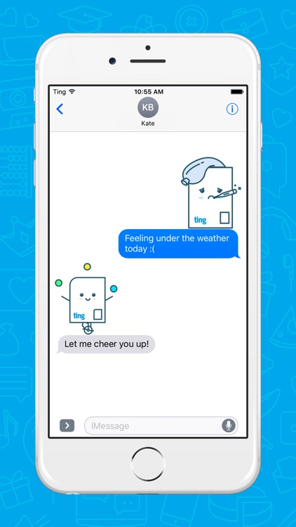 Phonemoji by Ting
