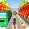Subway Kid Run is an endless running game