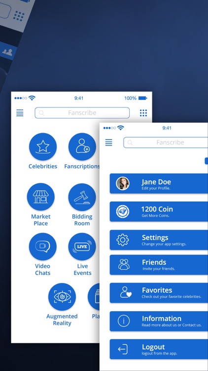 Fanscribe screenshot-3