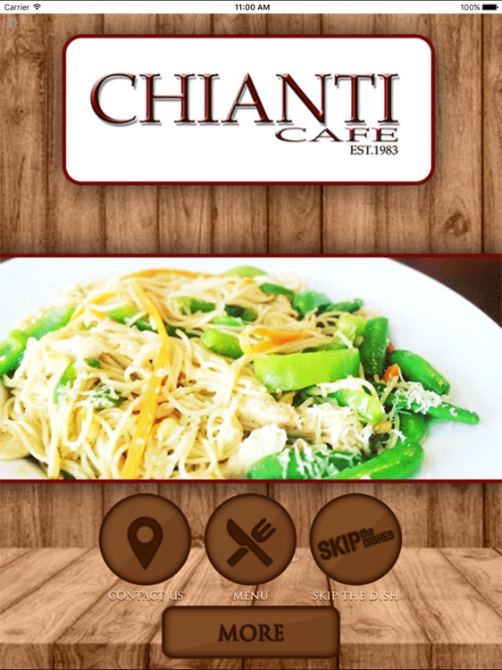 Chianti Cafe HD