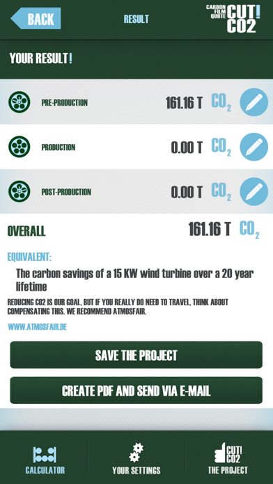 How to cancel & delete CUT!CO2 THE CARBON FILM QUOTE from iphone & ipad 1