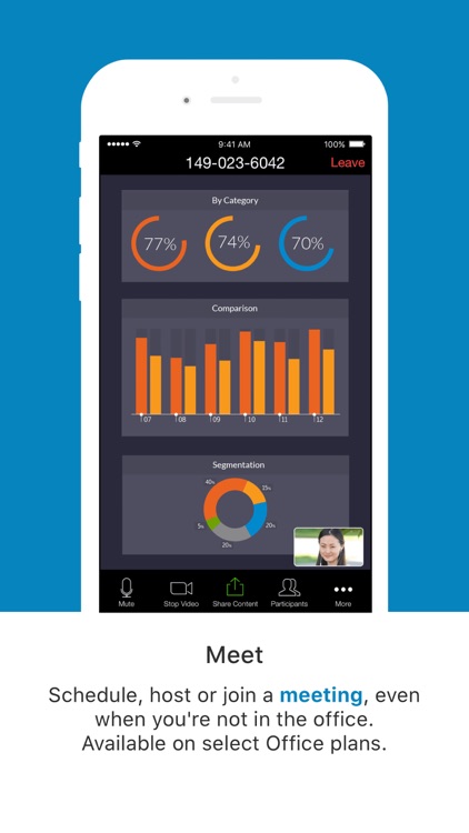 RingCentral screenshot-3