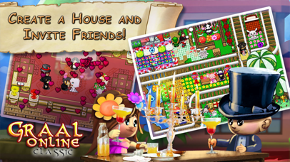Screenshot from GraalOnline Classic
