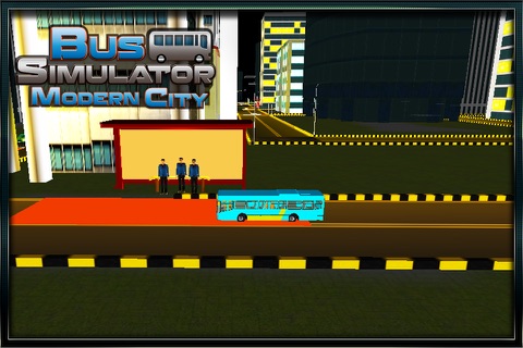 City Bus Transport Simulator - Bus Driving screenshot 3