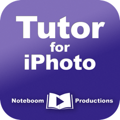 ‎Tutor for iPhoto