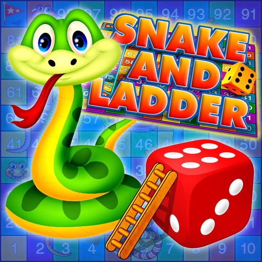 Snake & ladder multiplayer icon