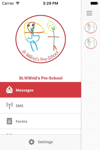 St.Wilfrid's Pre-School (CW8 1JW) screenshot 2