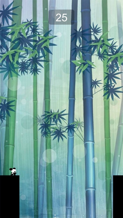 Stick Panda - Running game