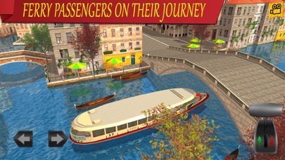 Venice Boats: Water Taxi Screenshot 2
