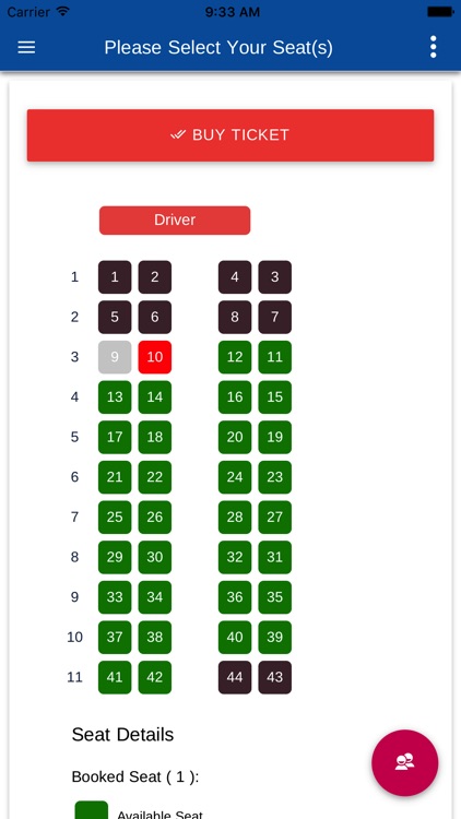 Famous Traveller Ticketing screenshot-3