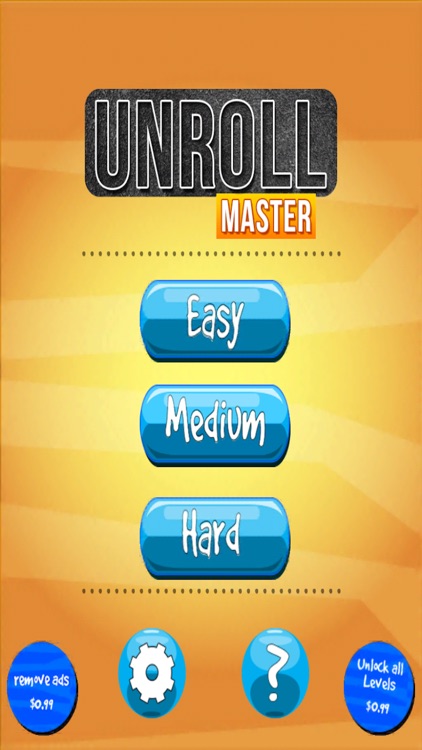 UnRoll Master