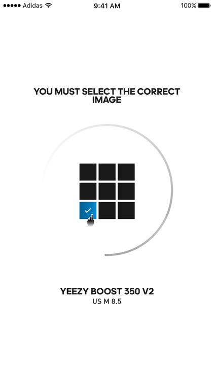 adidas Confirmed