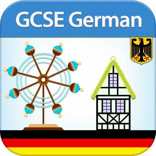 GCSE German Vocab - Edexcel icon