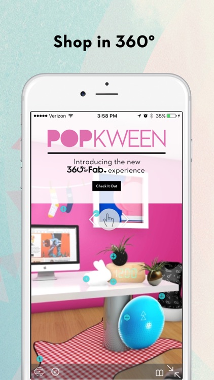 Fab - #1 Shopping App for Accents & Decor