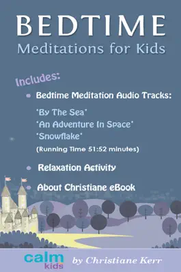 Game screenshot Bedtime Meditations For Kids by Christiane Kerr hack