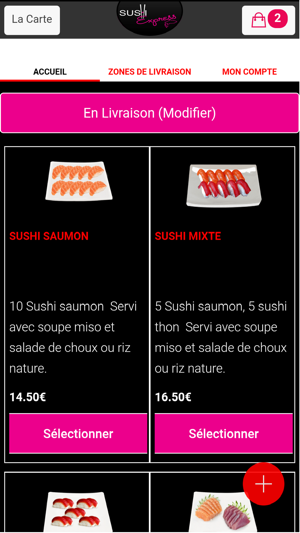 Sushi-Express(圖2)-速報App