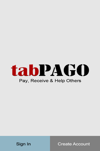 tabPAGO screenshot 2