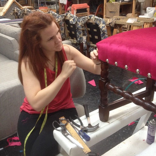 Upholstery Master Class