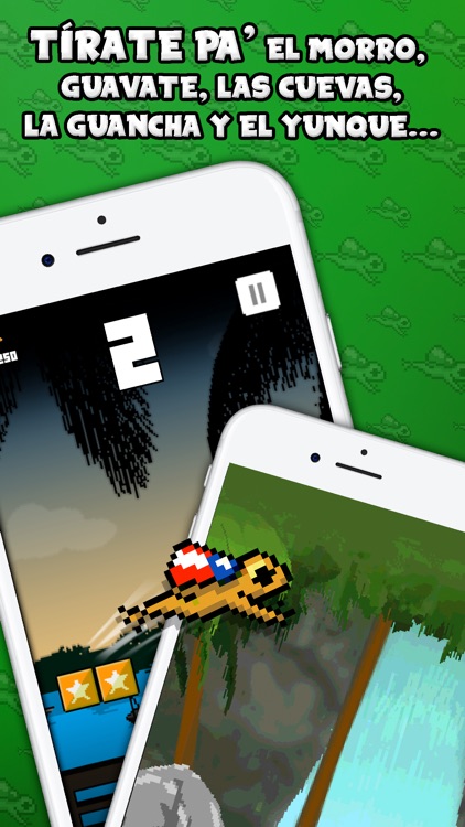 Dale Coqui - Puerto Rican Game screenshot-3