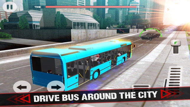 Bus Driver Simulator 3D Game(圖2)-速報App