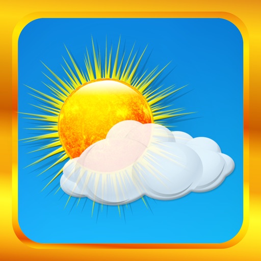 Weather - Professional Forecasting iOS App
