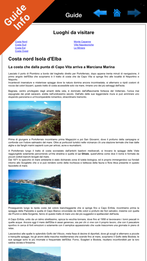 Isola d'Elba HD - GPS Map Navigator(圖4)-速報App