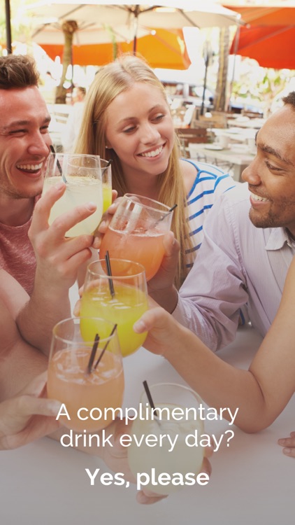Hooch - One Drink A Day Members Only Cocktail App