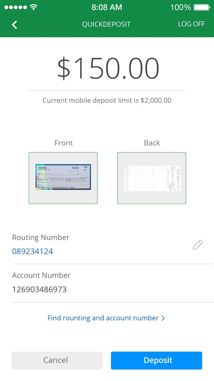 Chase Mobile® screenshot-4