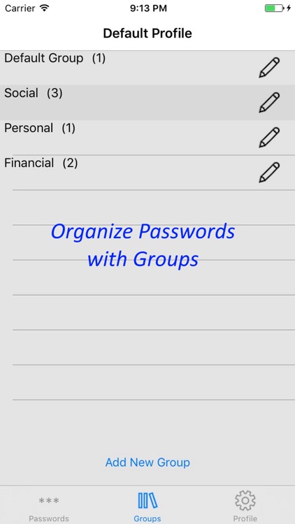 Password One