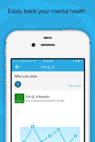 Proxi Mobile screenshot 2